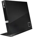 ASUS SBC-06D2X-U, Schwarz, Horizontal/Vertikal, Desktop, Blu-Ray DVD Combo, USB...