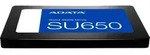 ADATA SU650, 2 TB, 2.5", 520 MB/s, 6 Gbit/s