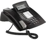 Agfeo Systemtelefon ST 22 schwarz - Schwarz