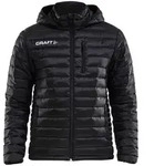 Craft Isolate Jacket M - Schwarz - XS