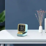DIVOOM Ditoo Pro Bluetooth Lautsprecher blau