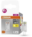 Osram 4058075758001, 0,9 W, 10 W, G4, 100 lm, 10000 h, Warmwei&szlig;
