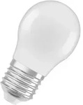 Osram LED Leuchtmittel Tropfen Classic P 4,9W = 40W E27 matt 470lm Tageslicht 6500K