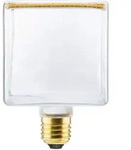 SEGULA LED Floating Cube 86 klar E27 300Lm 2200K