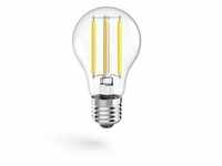 Hama WLAN-LED-Lampe Retro E27 7W weiß, dimmbar, Birne 176603