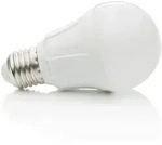 Lindby LED-Leuchtmittel, E27, 8,5 W, matt, 3.000 K, 806 lm