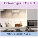 Philips Spot 35W PAR16 GU10 x3, 3,5 W, 35 W, GU10, 275 lm, 15000 h, Kaltwei&szlig;e