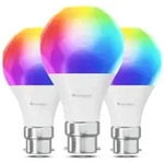 Nanoleaf Essentials Matter Smart Bulb B22 - 3PK