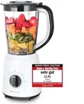 Emerio Blender 1,5 L &ndash; Smoothie-Maker mit 2 Geschwindigkeitsstufen &ndash;