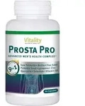 Prosta Pro Quercetin+Zink+Selen+Vitamin B6 Kapseln 60 St