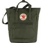 Fj&auml;llr&auml;ven K&aring;nken Totepack 14l Rucksack Gr&uuml;n Gr&uuml;n One Size - Gr&uuml;n