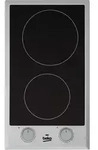 Beko HDCC 32200X, Eingebaut, Elektrische Induktion, Keramik, Edelstahl, Rotation, 268