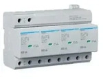 Hager Kombiableiter T1+T2 4P Uc350V Iimp SPA801