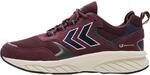 Hummel Marathona Reach LX Sneaker Schuhe weinrot/blau 212982-3430, Schuhgr&ouml;&szlig;e:36 EU