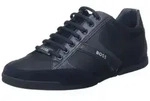 BOSS Men Saturn_Lowp_mx A_N Sneaker Blue 42 EU &ndash; Dunkelblau