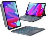 Inateck Tastatur H&uuml;lle f&uuml;r 11 Zoll iPad Air M4/M3/M2, 2026/2025/2024 ), iPad...