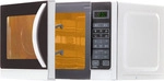 Sharp R642WW Mikrowelle Mikrowellenger&auml;t wei&szlig; 800W 20L 5Leistungsstufen -...