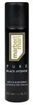 Marbert Man Pure Black Intense Deo & Bodyspray (150 ml)