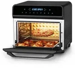 Fritteuse ohne &Ouml;l UFESA MAGNUM 1800 W 23 L - Schwarz