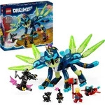 LEGO DREAMZzz Zoey und die Katzeneule Zian, Actionfiguren-Set mit Spielzeug-Katze
