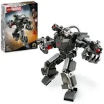 LEGO Marvel War Machine Mech, baubares Superhelden-Spielzeug mit 3 Shootern f&uuml;r