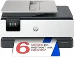 HP OfficeJet Pro 8132e Wireless All-in-One Farbe Drucker, Instant Ink; Beidseitiger