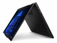 Lenovo ThinkPad X13 Yoga G4 Deep Black, Core i7-1355U, 32GB RAM, 1TB SSD, LTE, DE