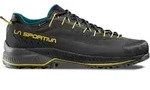 La Sportiva TX4 Evo Gtx Herren Carbon/Bamboo 42.5 - Gold/Schwarz/Gr&uuml;n - 42,5