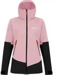 Skitourenjacke Sella Durastretch (Damen) &ndash; Salewa, Farbe:6591-zephyr/0910,