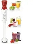 Bosch MSM 64010 Stabmixer, Kunststoffgeh?use, 450 Watt, 2 Geschwindigkeiten -