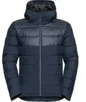 Odlo Severin N-Thermic Kapuzenjacke aus Recycling-Daune | 528862-20731, Gr&ouml;&szlig;e:S -