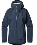 Hagl&ouml;fs Damen Front Proof Jacket Tarn Blue XS - Blau - XS