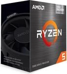 AMD Ryzen 5 5500GT - 3.6 GHz - 6 Kerne - 12 Threads - 16 MB Cache-Speicher -...