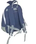 Laessig Tiny Backpack About Wale Dark Blue Wale Dark Blue - Blau