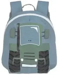laessig 1203021375 Tiny Backpack Tiny Drivers Tractor - Blau