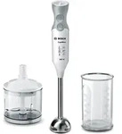 Bosch ErgoMixx MSM66120 P&uuml;rierstab 600 W Grau Wei&szlig; - Grau/Wei&szlig;