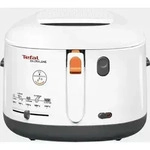 Tefal Fritteuse FILTRA ONE (FF1631), 2,1 l, 1,2 kg, Einzelbild, Anthrazit, Wei&szlig;,