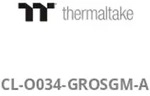 Thermaltake TG-60, W&auml;rmeleitpaste, 52 W/m&middot;K, Schwarz, 1 g, 1 St&uuml;ck(e) - Schwarz