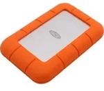 LaCie Rugged Mini SSD 500GB USB 3.2 Gen 2x2