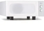 Auna Two Hi-Fi Subwoofer mit Auto-Off, 80W RMS Subwoofer Passiv, Hifi-Lautsprecher