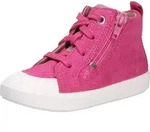Superfit SUPIES, Boots in Pink f&uuml;r Kinder, Gr&ouml;&szlig;e 20 - Rosa - 20