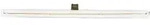 SEGULA LED Linienlampe S14d 500mm klar S14d 6,2W 2700K dimm