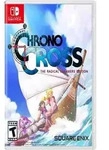 Nintendo Games Switch Chrono Cross The Radical Dreamers Edition Eng Asia Mehrfarbig