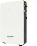 Growatt GBLI6532 0% MwSt &sect;12 III UstG 6,5kWh 51,2V Niedervolt-Solarspeicher LiFePO4