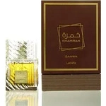 Lattafa Khamrah Qahwa, Unisex, 100 ml, Nicht nachf&uuml;llbare Flasche, Fl&uuml;ssiges
