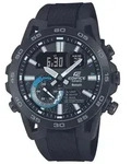 Casio Uhr ECB-40PB-1AEF schwarz - Schwarz