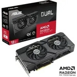 ASUS Dual Radeon RX 7700 XT 12GB - OC Edition - Grafikkarten - Radeon RX 7700 XT - 12