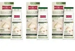 3x Knoblauch Shampoo 500 ml Bioblas, Geruchlos, Anti Haarausfall Frauen M&auml;nner