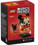 LEGO Disney 40673, Bausatz, 10 Jahr(e), Kunststoff, 120 St&uuml;ck(e), 123 g