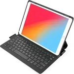 Inateck Ultraleichte Tastatur H&uuml;lle f&uuml;r 10,2 Zoll iPad 2021 (9. Gen)/iPad...